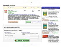 健康產品網上商店系統