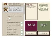 明爐燒鴨訂貨系統